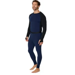 Stoic - MerinoSoft245 TuleboSt. Long Pants - Merinounterwäsche^ Skibekleidung|Wanderbekleidung