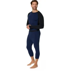 - MerinoSoft245 TuleboSt. 3/4 Pants - Merinounterwäsche><noscript><img width=