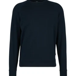 New - MerinoTerry285 AlavaaraSt. Crew Pullover - Merinopullover Alltagsbekleidung|Pullover & Hoodies