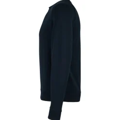 New - MerinoTerry285 AlavaaraSt. Crew Pullover - Merinopullover Alltagsbekleidung|Pullover & Hoodies