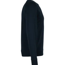 New - MerinoTerry285 AlavaaraSt. Crew Pullover - Merinopullover Alltagsbekleidung|Pullover & Hoodies