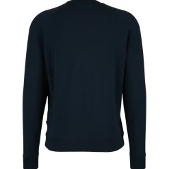 New - MerinoTerry285 AlavaaraSt. Crew Pullover - Merinopullover Alltagsbekleidung|Pullover & Hoodies