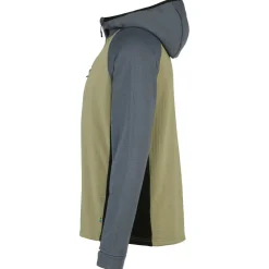 - MerinoWaffleFleece320 NorrdalSt. 3/4 Zip Hoody - Merinohoodie>Stoic New