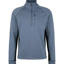 Stoic - MerinoWaffleFleece320 NorrdalSt. Half Zip - Merinopullover^ Trekkingbekleidung|Alltagsbekleidung