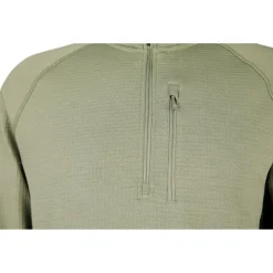 Stoic - MerinoWaffleFleece320 NorrdalSt. Half Zip - Merinopullover^ Trekkingbekleidung|Alltagsbekleidung