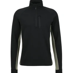 Stoic - MerinoWaffleFleece320 NorrdalSt. Half Zip - Merinopullover^ Trekkingbekleidung|Alltagsbekleidung