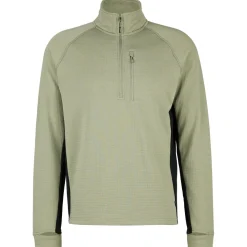 Stoic - MerinoWaffleFleece320 NorrdalSt. Half Zip - Merinopullover^ Trekkingbekleidung|Alltagsbekleidung