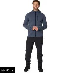 - MerinoWaffleFleece320 NorrdalSt. Zip Hoody - Zip-Hoodie><noscript><img width=