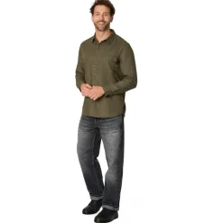 Stoic - MMXX. Lund II Hemp Shirt - Hemd^ Alltagsbekleidung|Shirts, Hemden & Longsleeves