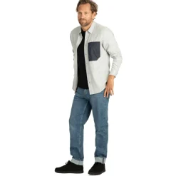 Discount - MMXX.Lund Hemp Shirt - Hemd Alltagsbekleidung|Wanderbekleidung