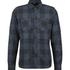 - MMXX.Storuman Hemp Flannel Shirt - Hemd><noscript><img width=
