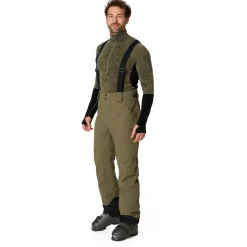 Stoic - MountainWool AsplidenSt. III Ski Pant - Skihose^ Skibekleidung|Skihosen