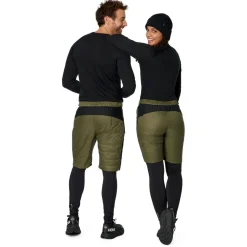 Stoic - MountainWool60 KilvoSt. III Padded Shorts - Kunstfaserhose