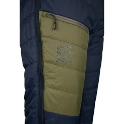 Stoic - MountainWool60 KilvoSt. II Padded 3/4 Pants - Kunstfaserhose