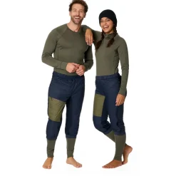 Stoic - MountainWool60 KilvoSt. II Padded 3/4 Pants - Kunstfaserhose