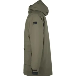 - Mountainwool MMXX. UppsalaSt. III Parka - Parka>Stoic Discount