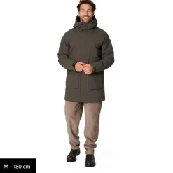 - Mountainwool MMXX. UppsalaSt. III Parka - Parka><noscript><img width=