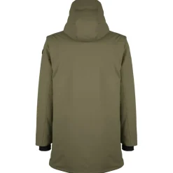 Best - MountainWool MMXX.UppsalaSt. II Parka - Parka Alltagsbekleidung|Jacken