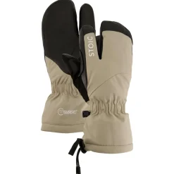 Best - MountainWool NalluSt. Pro 3 Finger - Handschuhe Skibekleidung|Skihandschuhe