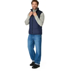 Clearance - MountainWool120 StorboSt. II Vest - Winterweste Trekkingbekleidung|Alltagsbekleidung