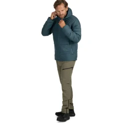 Stoic - MountainWool200 StorboSt. Hoody - Kunstfaserjacke^ Wanderbekleidung|Jacken