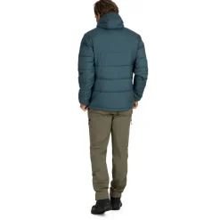 Stoic - MountainWool200 StorboSt. Hoody - Kunstfaserjacke^ Wanderbekleidung|Jacken