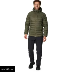 - PerformanceDown SalmiSt. Jacket with Hood - Daunenjacke><noscript><img width=