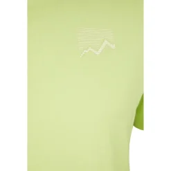 Stoic - PerformanceMerino BorgholmSt. Print T-Shirt - Funktionsshirt^ Wanderbekleidung|Shirts, Hemden & Longsleeves