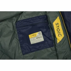 Stoic - RovenSt. +11°C Sleeping Bag - Kunstfaserschlafsack^ Trekkingausrüstung|Kunstfaserschlafsäcke