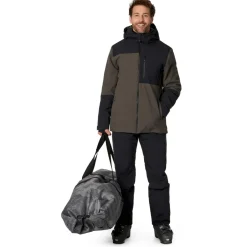 Stoic - SvedjeSt. II Double Ski Bag Rolltop - Skitasche