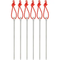 Stoic - T Nail 16 - Zelthering^ Trekkingzelte|Trekkingausrüstung