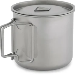 Stoic - ium TidanSt. Pot 0.4 - Topf^ Trekkingausrüstung|Outdoor-Küche