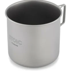 Stoic - ium TidanSt. Pot 0.6 - Topf