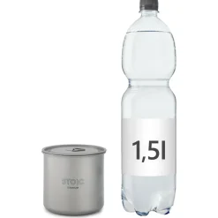 Stoic - ium TidanSt. Pot 0.6 - Topf