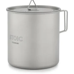 Outlet - ium TidanSt. Pot 0.7 - Topf Trekkingausrüstung|Outdoor-Küche