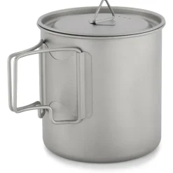 Outlet - ium TidanSt. Pot 0.7 - Topf Trekkingausrüstung|Outdoor-Küche
