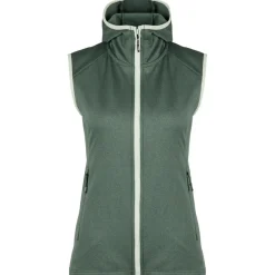 Hot - Women's AlsterbroSt. Stretch Fleece Vest - Fleeceweste Westen|Wanderbekleidung