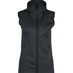 Hot - Women's AlsterbroSt. Stretch Fleece Vest - Fleeceweste Westen|Wanderbekleidung