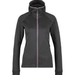 - Women's AlsterbroSt. Stretch Fleece Hoody - Fleecejacke>Stoic New
