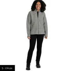 - Women's BoiledWool MunkebySt. Jacket - Merinojacke><noscript><img width=