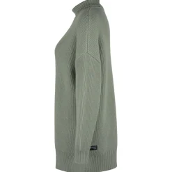 - Women's Heavy MerinoKnit MMXX.Rutvik Turtle Neck - Merinopullover>Stoic New