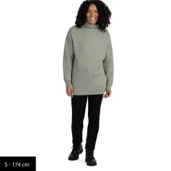 - Women's Heavy MerinoKnit MMXX.Rutvik Turtle Neck - Merinopullover><noscript><img width=