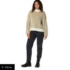 - Women's Heavy MerinoKnit MMXX.Laisdalen Sweater - Merinopullover><noscript><img width=