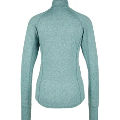 Hot - Women's HelsingborgSt. Performance L/S with Zip - Laufshirt Laufbekleidung|Wanderbekleidung