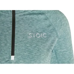 Hot - Women's HelsingborgSt. Performance L/S with Zip - Laufshirt Laufbekleidung|Wanderbekleidung