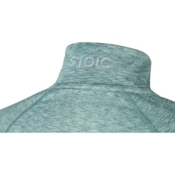 Hot - Women's HelsingborgSt. Performance L/S with Zip - Laufshirt Laufbekleidung|Wanderbekleidung