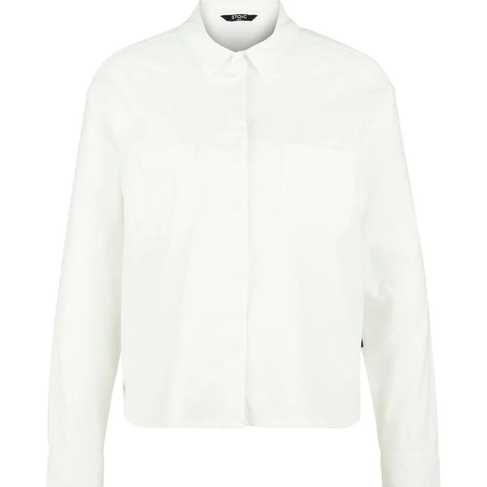 Stoic - Women's Hemp54 BjurholmSt. L/S Blouse - Bluse^ Wanderbekleidung|Shirts, Hemden & Longsleeves