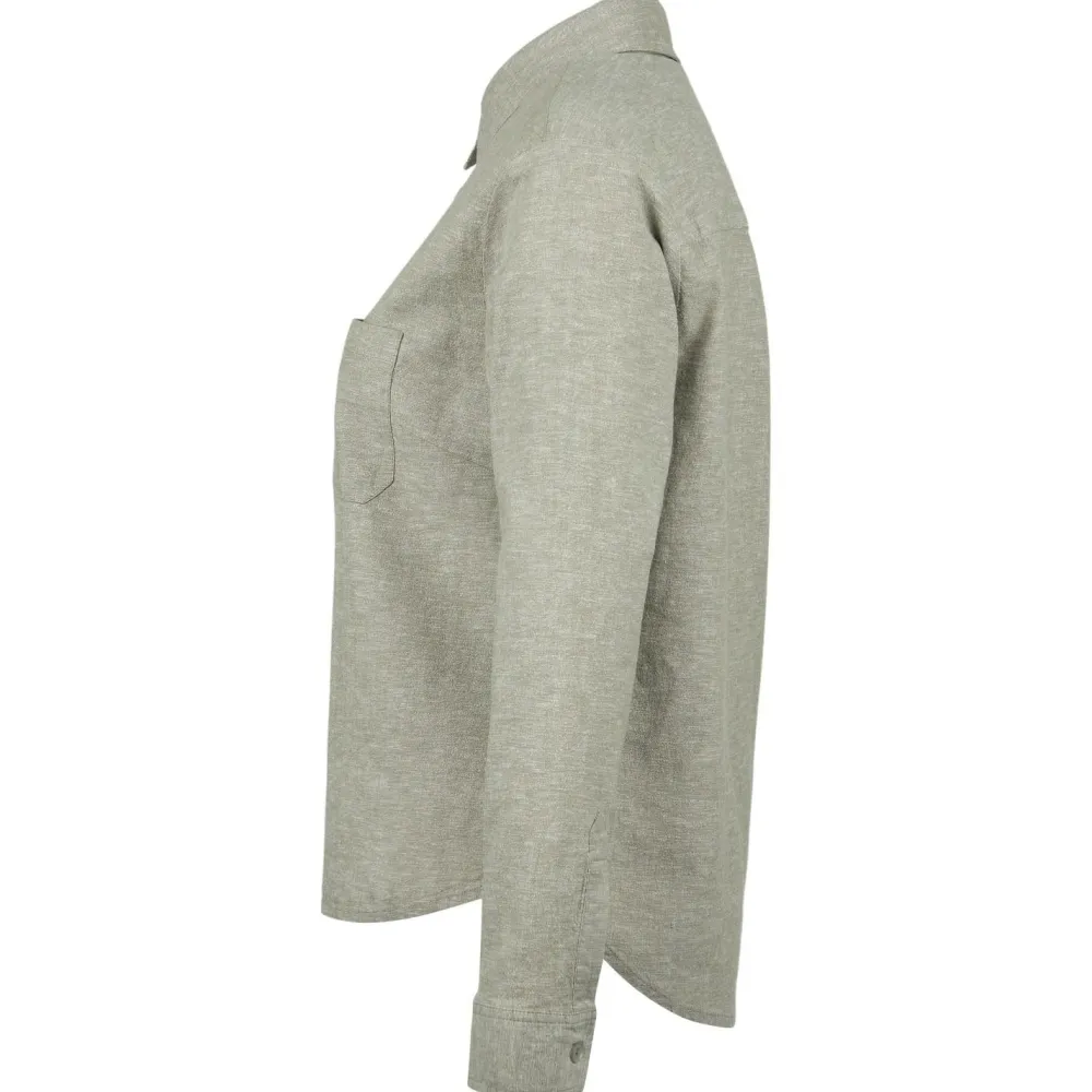 Stoic - Women's Hemp54 BjurholmSt. L/S Blouse - Bluse^ Wanderbekleidung|Shirts, Hemden & Longsleeves