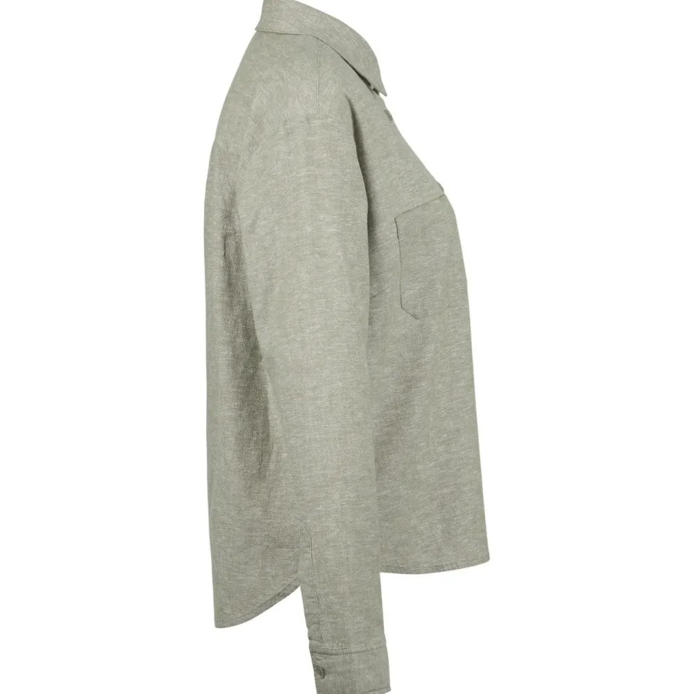 Stoic - Women's Hemp54 BjurholmSt. L/S Blouse - Bluse^ Wanderbekleidung|Shirts, Hemden & Longsleeves