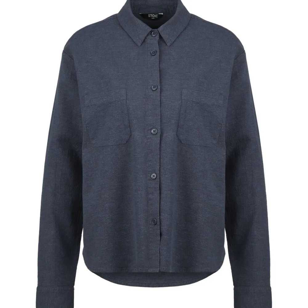 Stoic - Women's Hemp54 BjurholmSt. L/S Blouse - Bluse^ Wanderbekleidung|Shirts, Hemden & Longsleeves